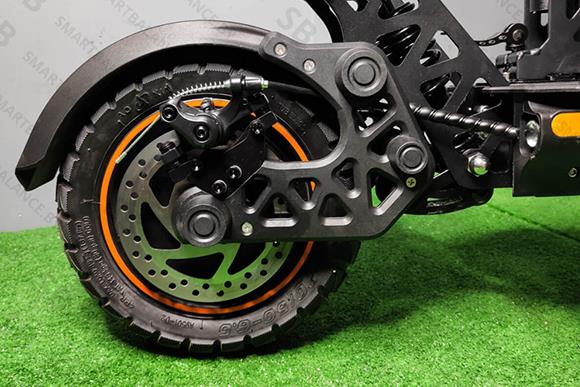 Электросамокат Kugoo Kirin M5 Pro